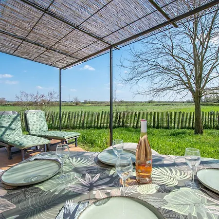 Lägenhet De Gardian Le Cailar