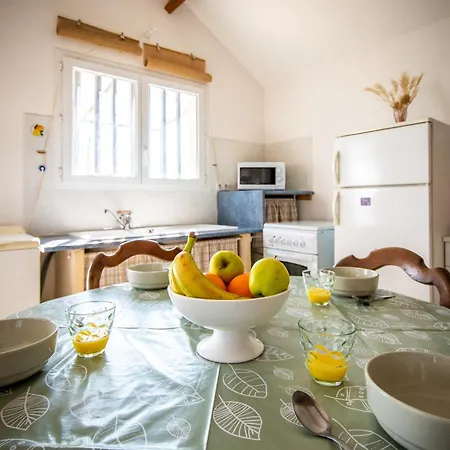 Lägenhet De Gardian Le Cailar