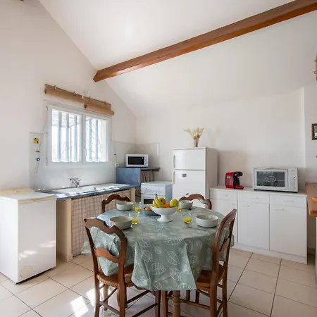 Lägenhet De Gardian *