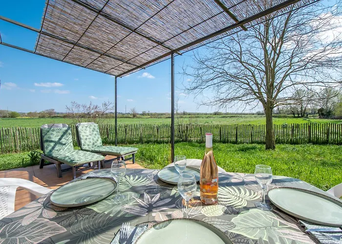 Apartman De Gardian Le Cailar