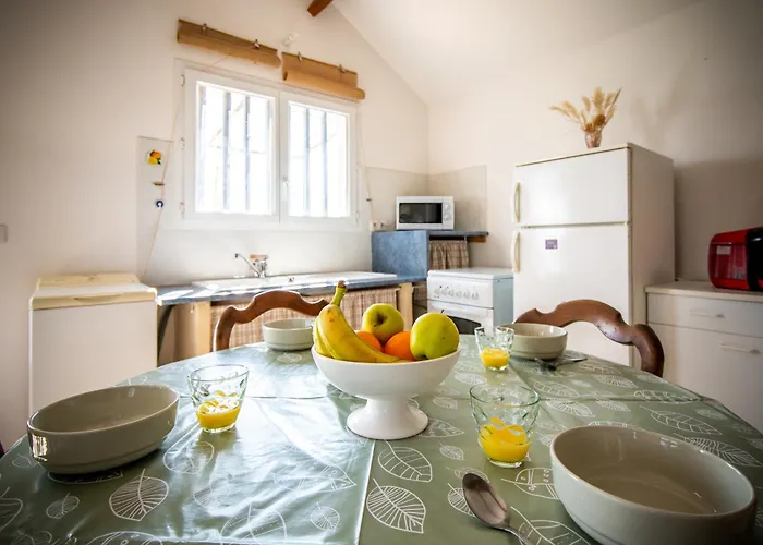 Apartman De Gardian Le Cailar